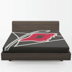 Carolina Hurricanes professional Ice Hockey Team Fitted Sheet 1