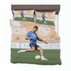 Casemiro Energetic Football Player Bedding Set 1