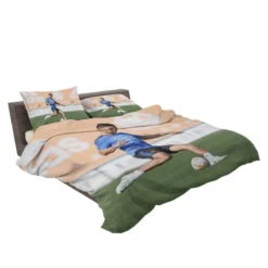 Casemiro Energetic Football Player Bedding Set 2