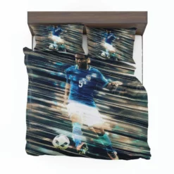 Casemiro Exellent Football Player Bedding Set 1