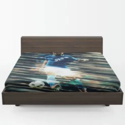 Casemiro Exellent Football Player Fitted Sheet 1