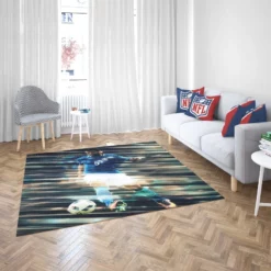 Casemiro Exellent Football Player Rug 2