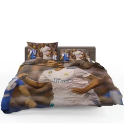 Casemiro Premier League Football Player Bedding Set