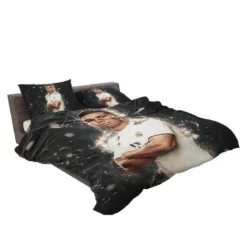 Casemiro Top Oder Real Madrid Football Player Bedding Set 2