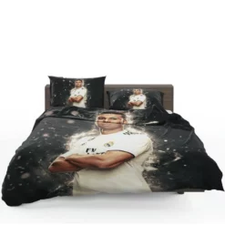 Casemiro Top Oder Real Madrid Football Player Bedding Set