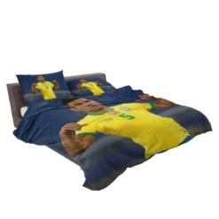 Casemiro Top Ranked Football Player Bedding Set 2