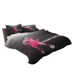 Celebrated Football Player Marcelo Vieira Bedding Set 2