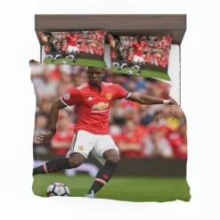 Celebrated Football Player Paul Pogba Bedding Set 1