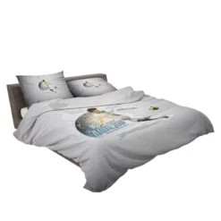 Celebrated Football Player Sergio Aguero Bedding Set 2