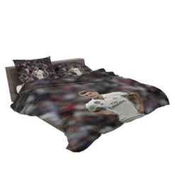 Celebrated Madrid Football Player Toni Kroos Bedding Set 2