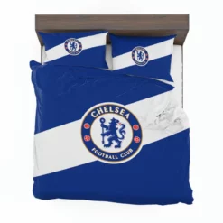 Champions League Team Chelsea FC Bedding Set 1