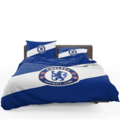 Champions League Team Chelsea FC Bedding Set