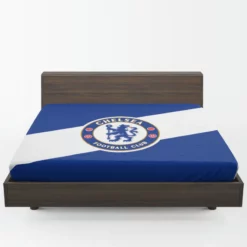 Champions League Team Chelsea FC Fitted Sheet 1