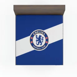 Champions League Team Chelsea FC Fitted Sheet