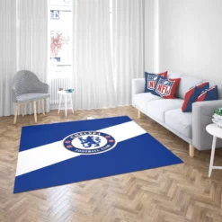 Champions League Team Chelsea FC Rug 2