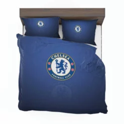 Chelsea FC Awesome Soccer Team Bedding Set 1