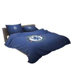 Chelsea FC Awesome Soccer Team Bedding Set 2