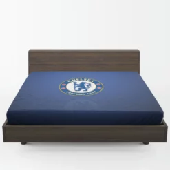 Chelsea FC Awesome Soccer Team Fitted Sheet 1