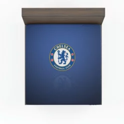 Chelsea FC Awesome Soccer Team Fitted Sheet