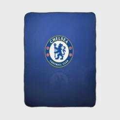 Chelsea FC Awesome Soccer Team Fleece Blanket 1