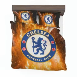 Chelsea FC British Champions Bedding Set 1