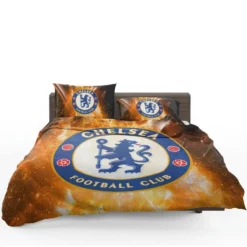 Chelsea FC British Champions Bedding Set