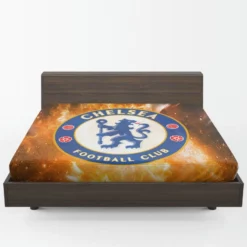 Chelsea FC British Champions Fitted Sheet 1