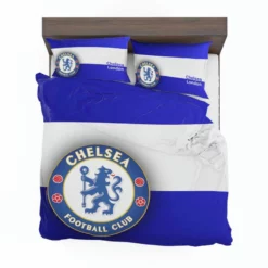 Chelsea FC Champions League Football Team Bedding Set 1