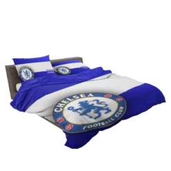 Chelsea FC Champions League Football Team Bedding Set 2