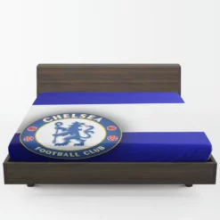 Chelsea FC Champions League Football Team Fitted Sheet 1