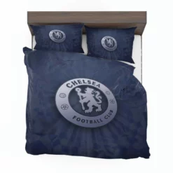 Chelsea FC Classic Football Team Bedding Set 1