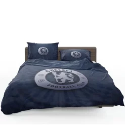 Chelsea FC Classic Football Team Bedding Set