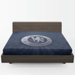 Chelsea FC Classic Football Team Fitted Sheet 1