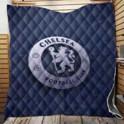 Chelsea FC Classic Football Team Quilt Blanket