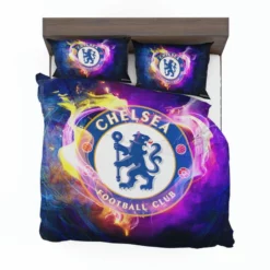 Chelsea FC English professional football club Bedding Set 1