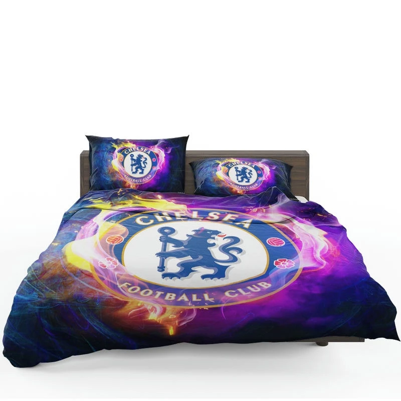 Chelsea FC English professional football club Bedding Set