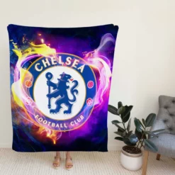 Chelsea FC English professional football club Fleece Blanket