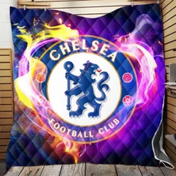 Chelsea FC English professional football club Quilt Blanket