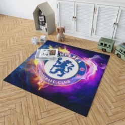 Chelsea FC English professional football club Rug 1