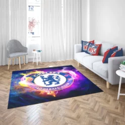 Chelsea FC English professional football club Rug 2