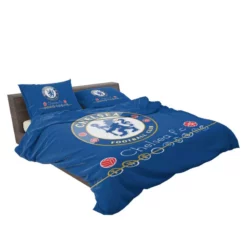 Chelsea FC Football Club Bedding Set 2