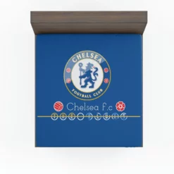 Chelsea FC Football Club Fitted Sheet
