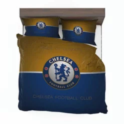 Chelsea FC Football Club Logo Bedding Set 1