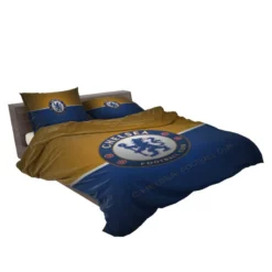Chelsea FC Football Club Logo Bedding Set 2