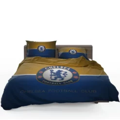 Chelsea FC Football Club Logo Bedding Set