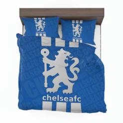Chelsea FC Kids Premier League Champions Bedding Set 1