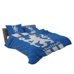 Chelsea FC Kids Premier League Champions Bedding Set 2