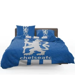 Chelsea FC Kids Premier League Champions Bedding Set