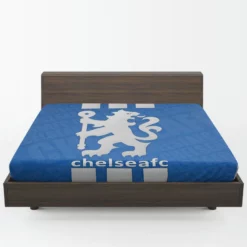 Chelsea FC Kids Premier League Champions Fitted Sheet 1