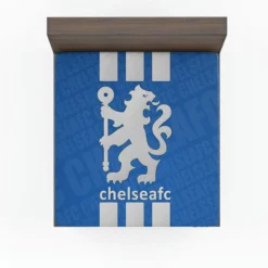 Chelsea FC Kids Premier League Champions Fitted Sheet